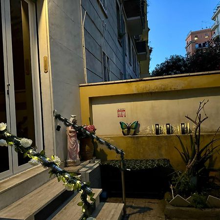 La Casa Di Mamma Rome Lägenhet Exteriör bild