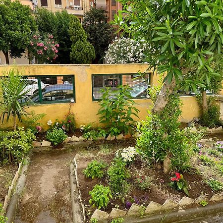 La Casa Di Mamma Rome Lägenhet Exteriör bild
