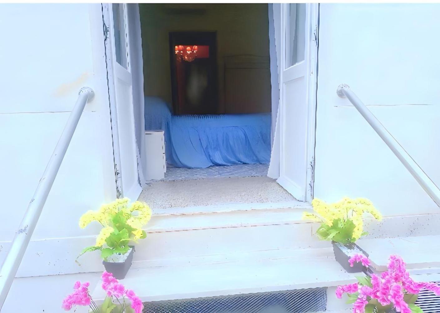 La Casa Di Mamma Rome Lägenhet Exteriör bild