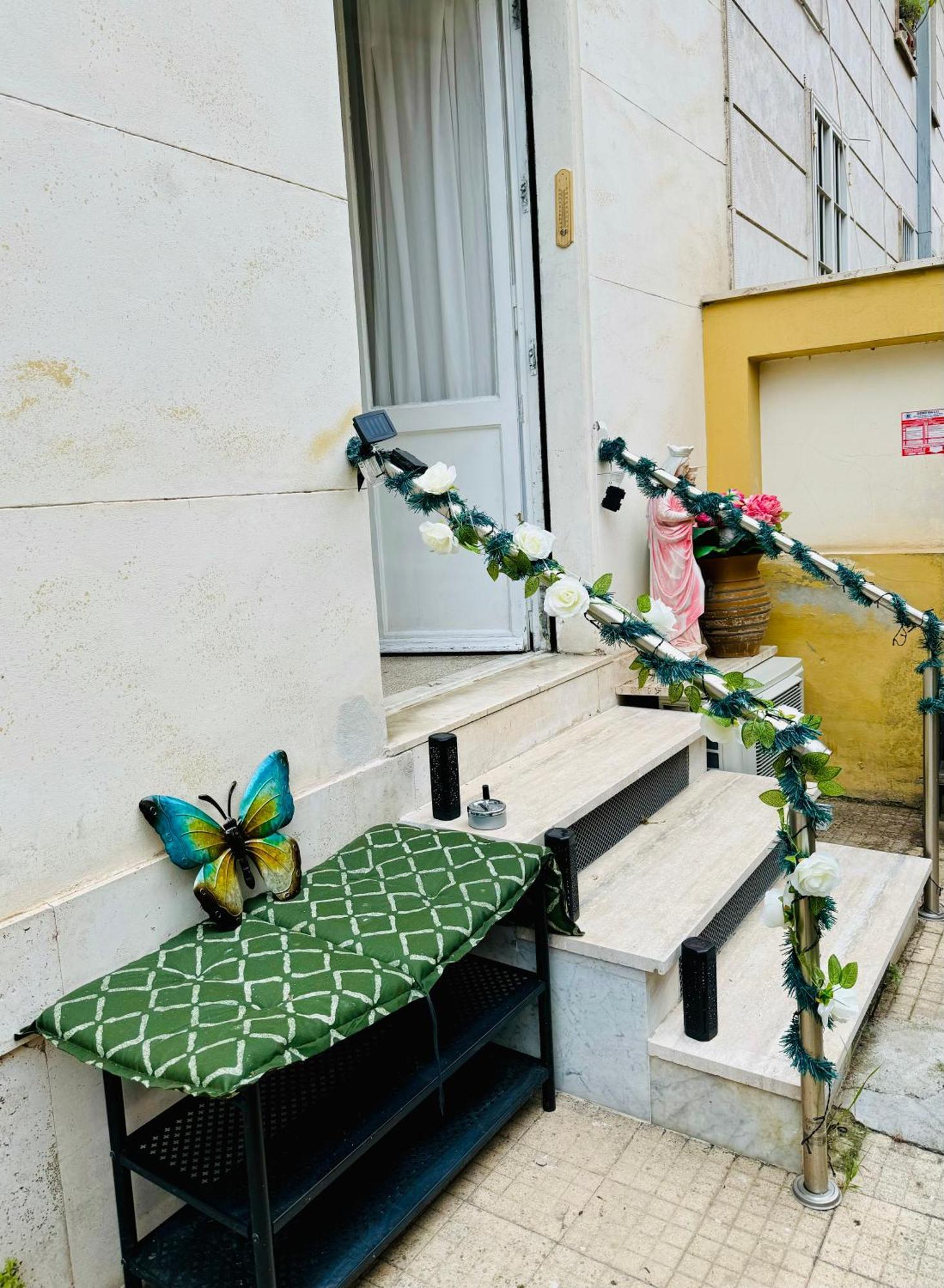 La Casa Di Mamma Rome Lägenhet Exteriör bild