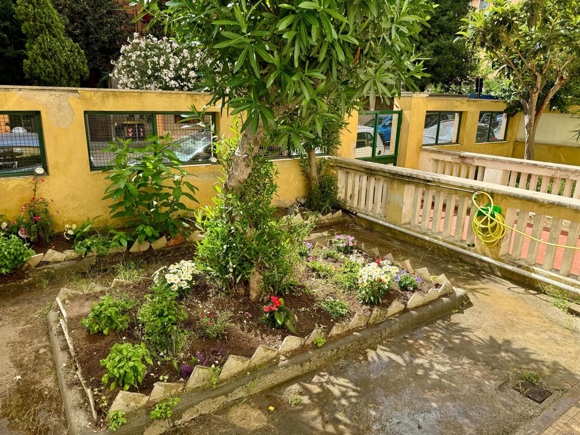 La Casa Di Mamma Rome Lägenhet Exteriör bild